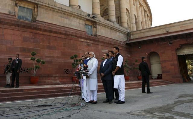 modi says parliament budget session will be fruitful niharonline